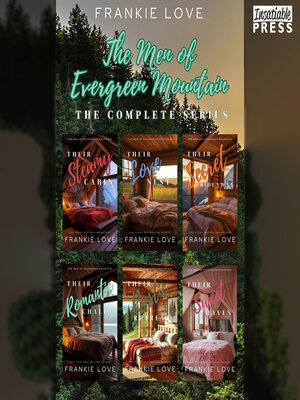 cover image of The Men of Evergreen Mountain